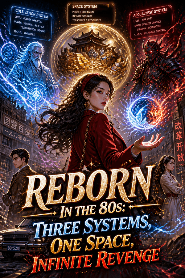 Reborn in the 80s: Three Systems, One Space, Infinite Revenge