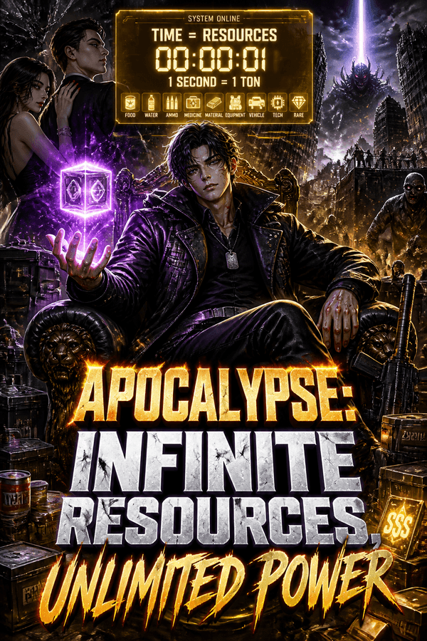 Apocalypse: Infinite Resources, Unlimited Power