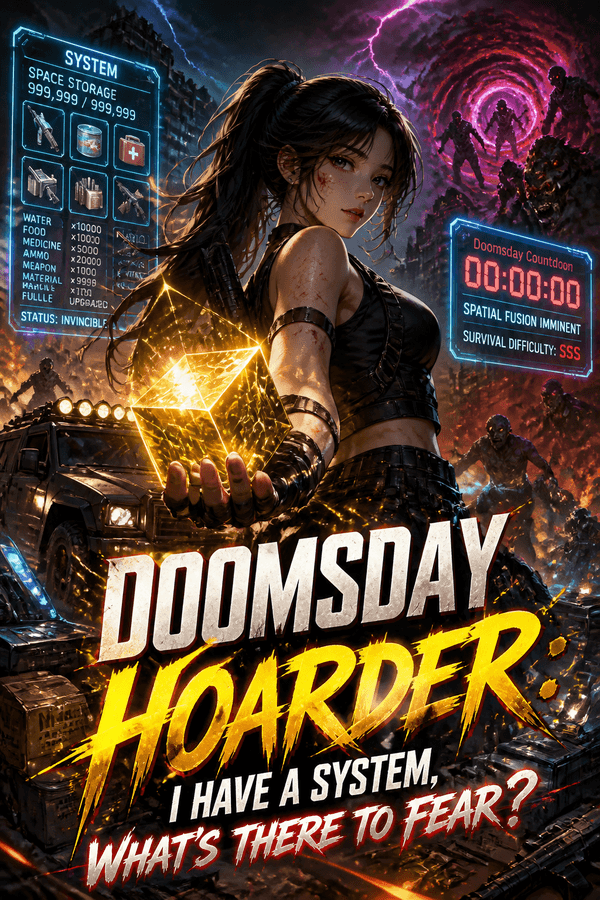 Doomsday Hoarder: I Have a System, What's There to Fear?