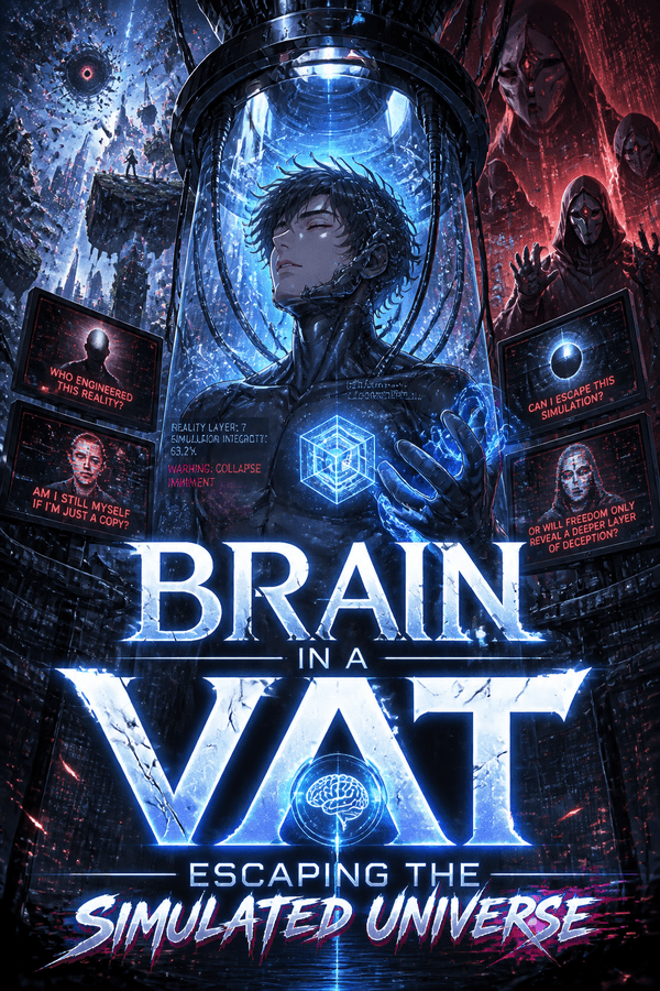 Brain in a Vat: Escaping the Simulated Universe