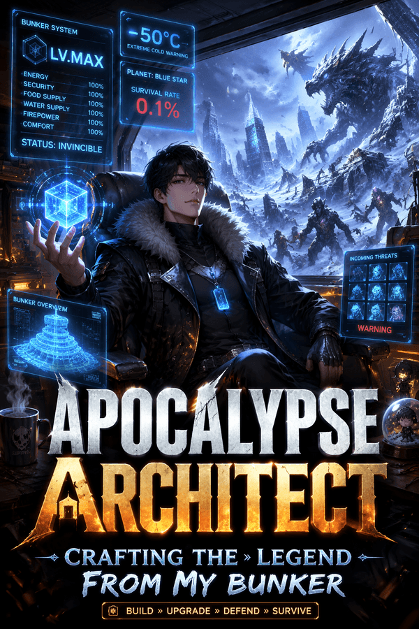 Apocalypse Architect: Crafting the Legend from My Bunker