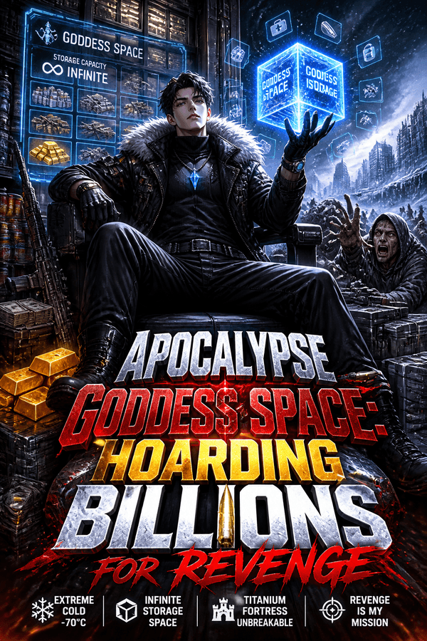 Apocalypse Goddess Space: Hoarding Billions for Revenge