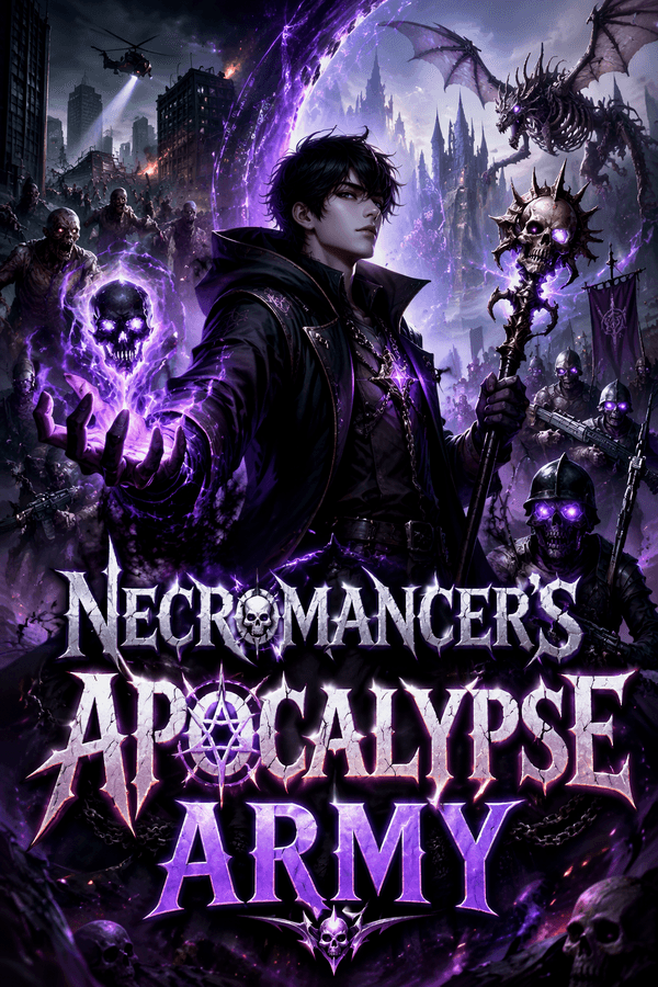 Necromancer's Apocalypse Army