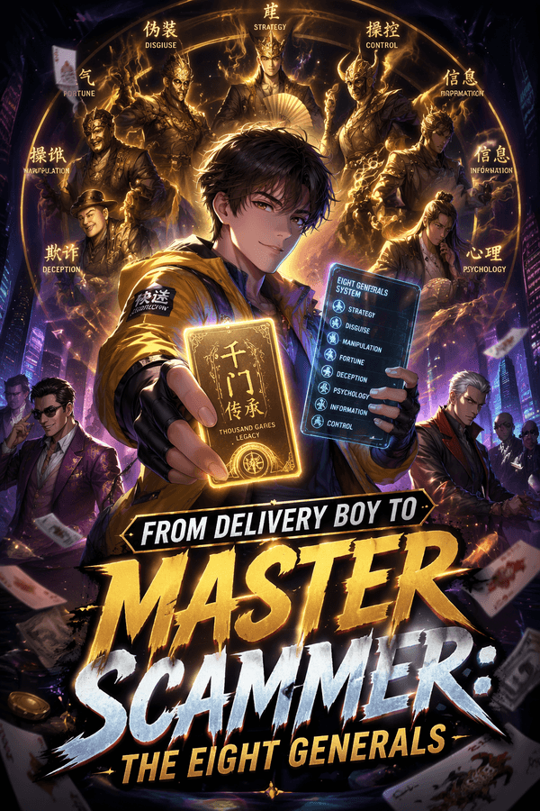 From Delivery Boy to Master Scammer: The Eight Generals