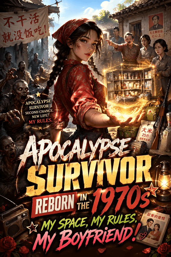 Apocalypse Survivor Reborn in the 1970s: My Space, My Rules, My Boyfriend!