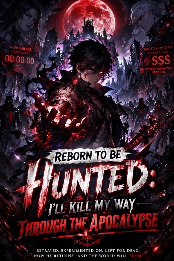Reborn to Be Hunted: I'll Kill My Way Through the Apocalypse