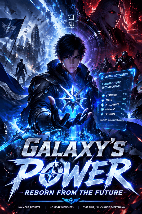 Galaxy's Power: Reborn from the Future