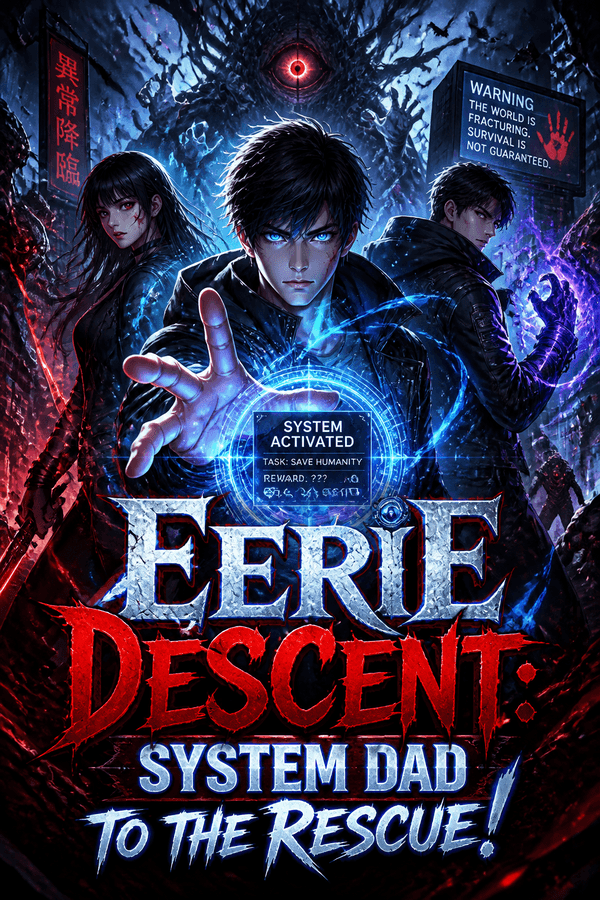 Eerie Descent: System Dad to the Rescue!