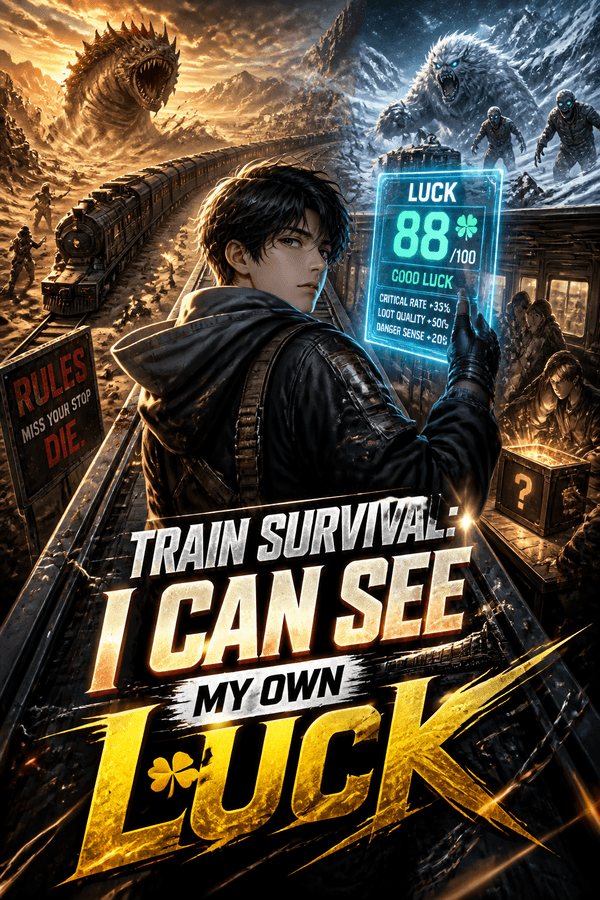 Train Survival: I Can See My Own Luck