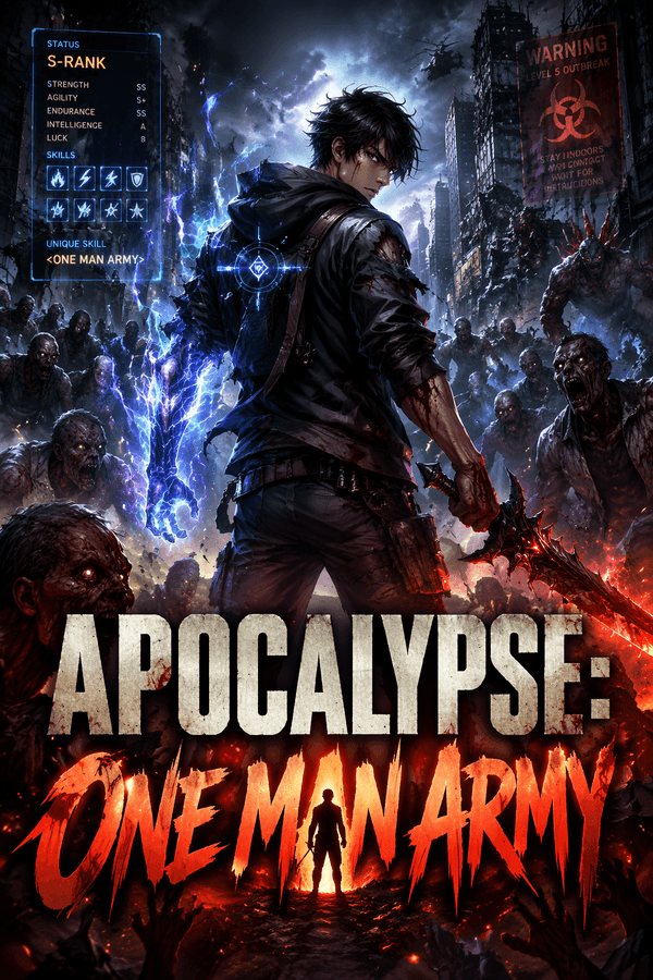 Apocalypse: One Man Army
