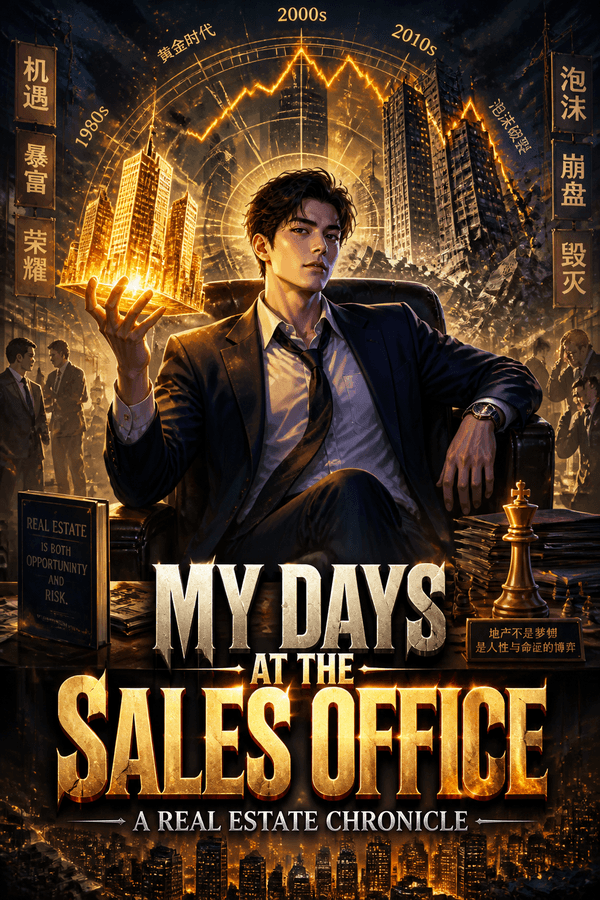 My Days at the Sales Office: A Real Estate Chronicle