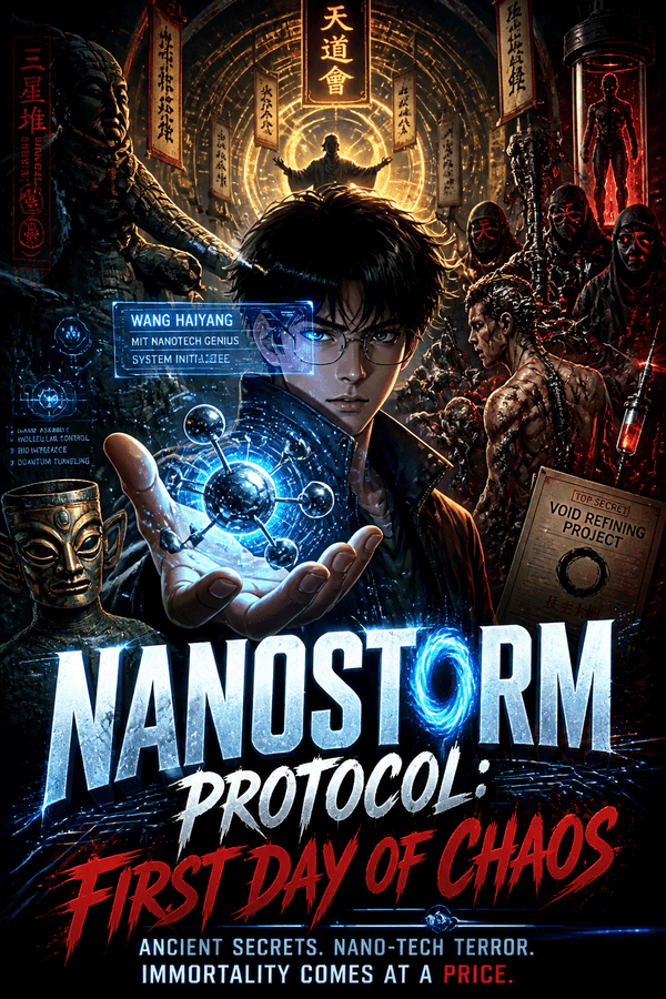 Nanostorm Protocol: First Day of Chaos