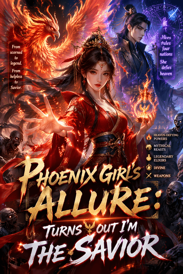 Phoenix Girl's Allure: Turns Out I'm the Savior