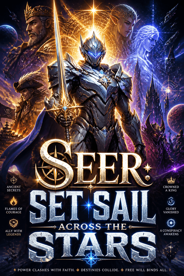 Seer: Set Sail Across the Stars