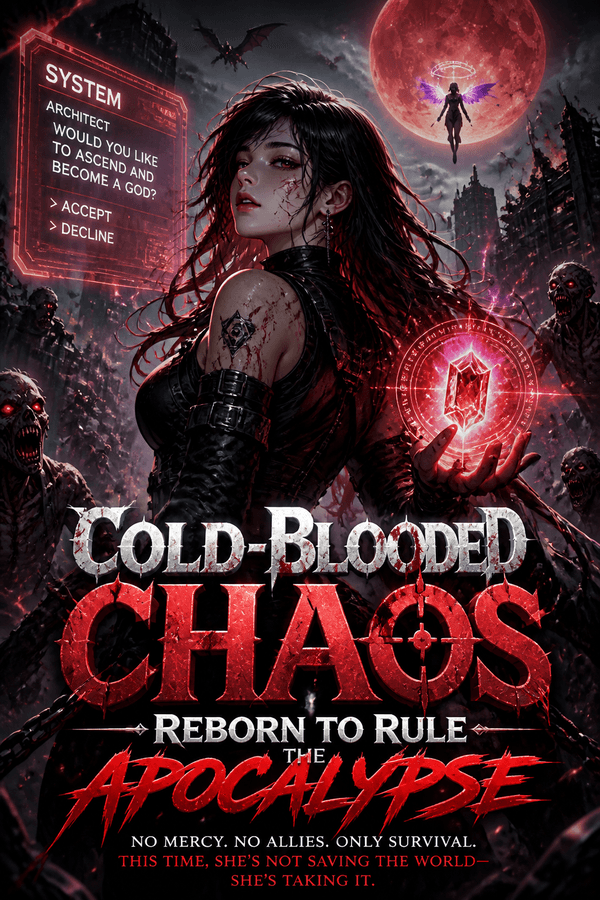 Cold-Blooded Chaos: Reborn to Rule the Apocalypse