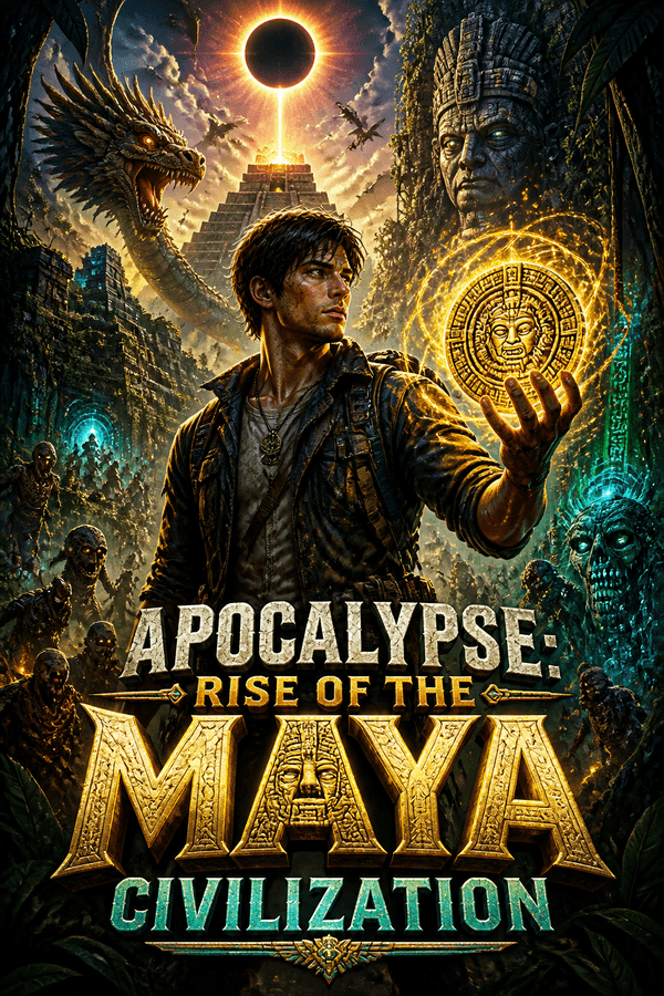 Apocalypse: Rise of the Maya Civilization