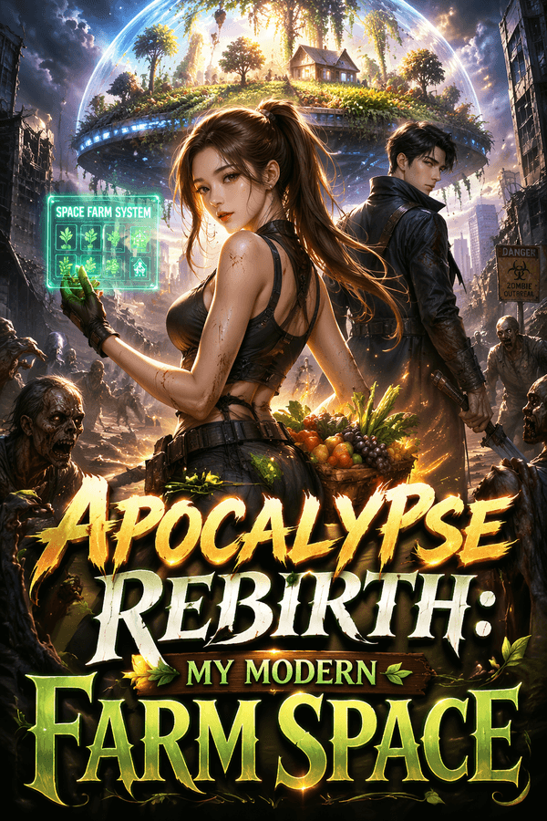 Apocalypse Rebirth: My Modern Farm Space