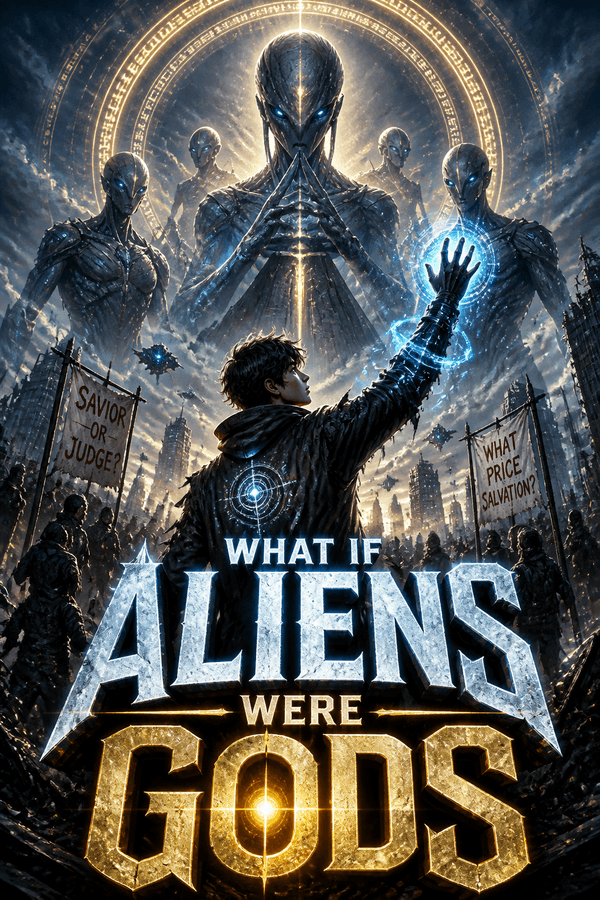 What If Aliens Were Gods