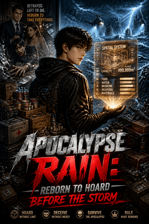 Apocalypse Rain: Reborn to Hoard Before the Storm