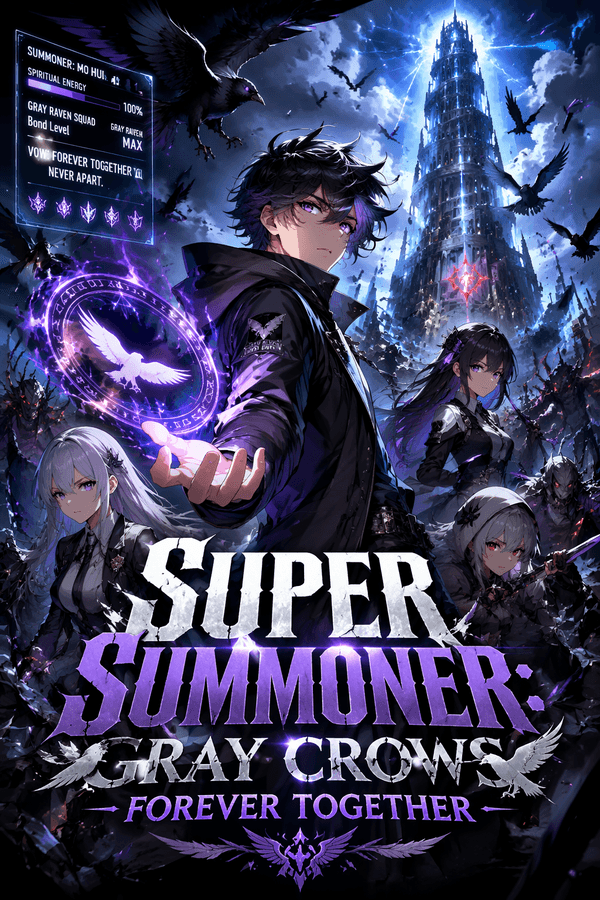 Super Summoner: Gray Crows Forever Together