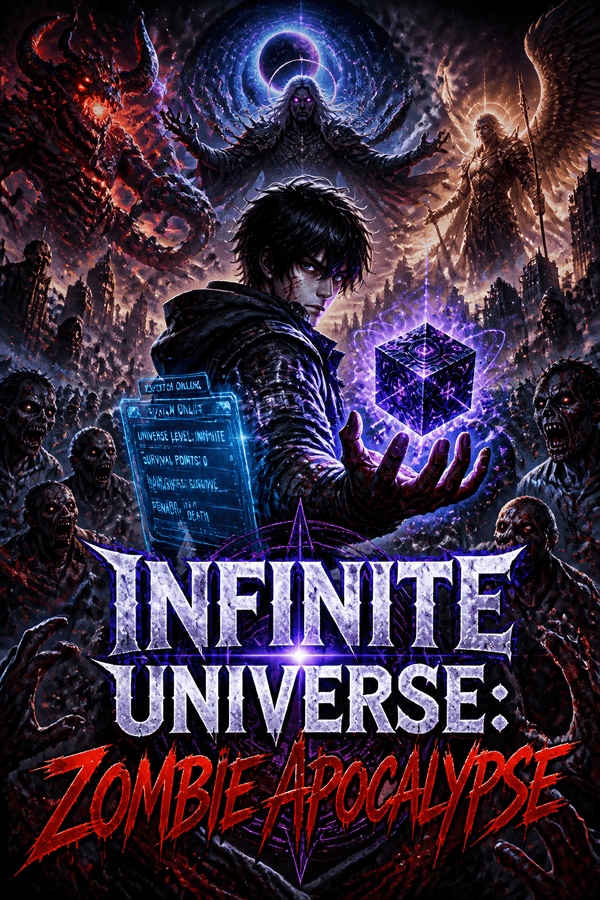 Infinite Universe: Zombie Apocalypse