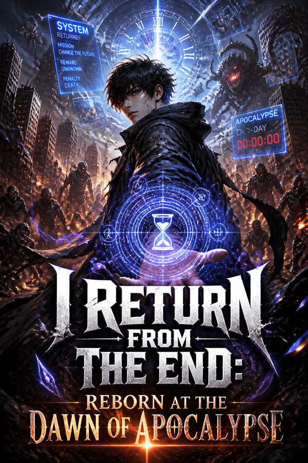 I Return From the End: Reborn at the Dawn of Apocalypse