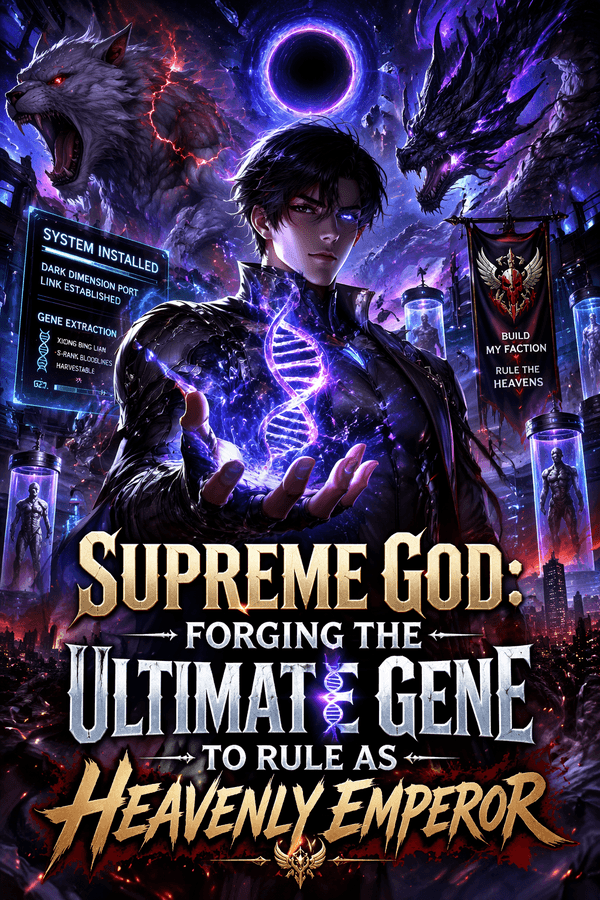 Supreme God: Forging the Ultimate Gene to Rule as Heavenly Emperor