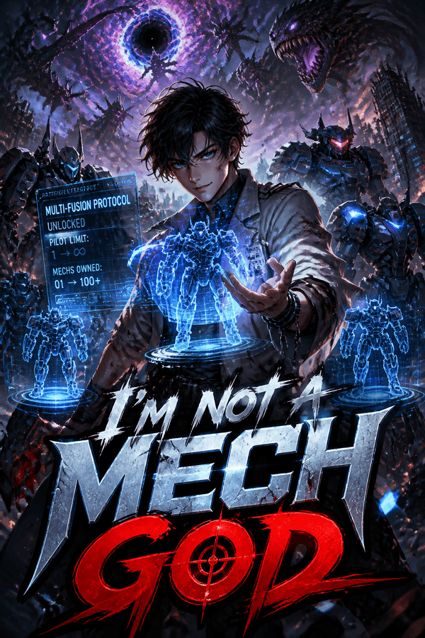 I'm Not a Mech God