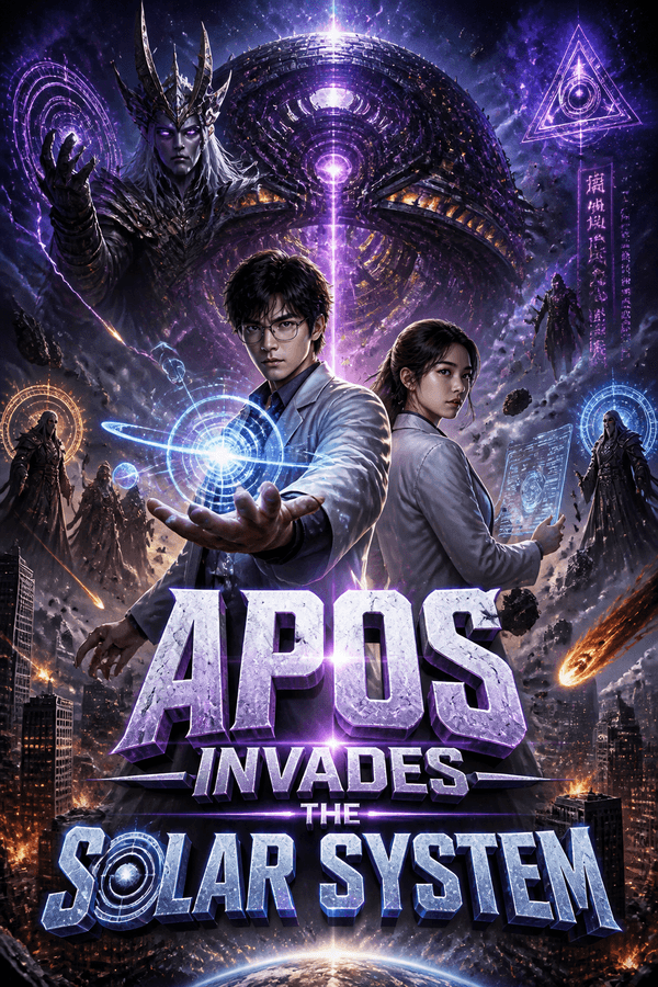 Apos Invades the Solar System