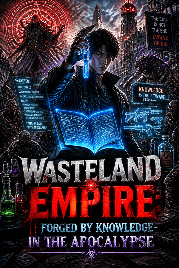 Wasteland Empire: Forged by Knowledge in the Apocalypse