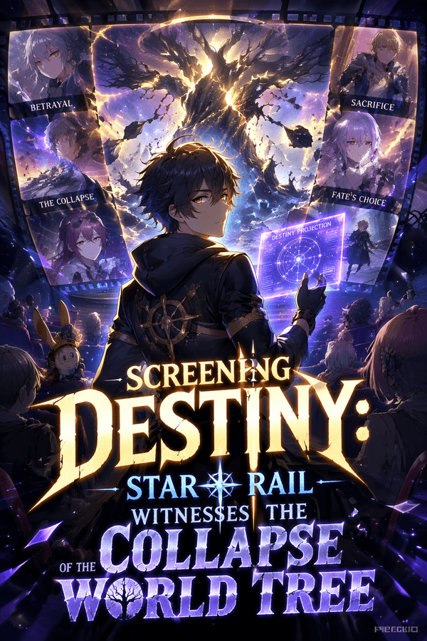 Screening Destiny: Star Rail Witnesses the Collapse of the World Tree