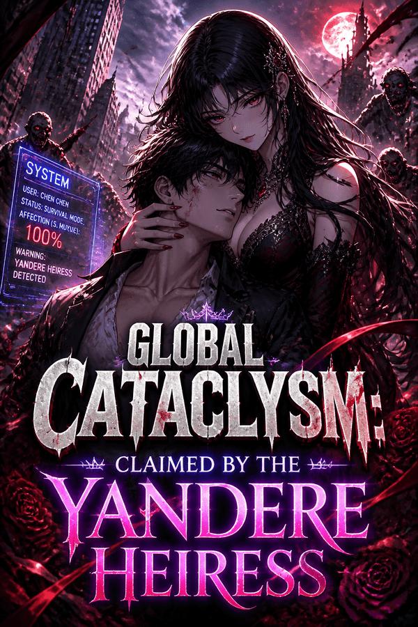 Global Cataclysm: Claimed by the Yandere Heiress