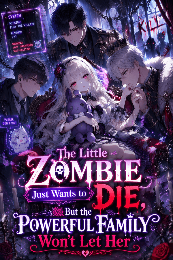 The Little Zombie Just Wants to Die, But the Powerful Family Won't Let Her