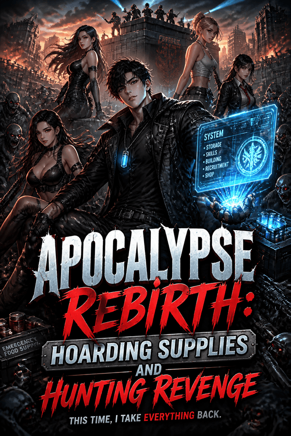 Apocalypse Rebirth: Hoarding Supplies and Hunting Revenge