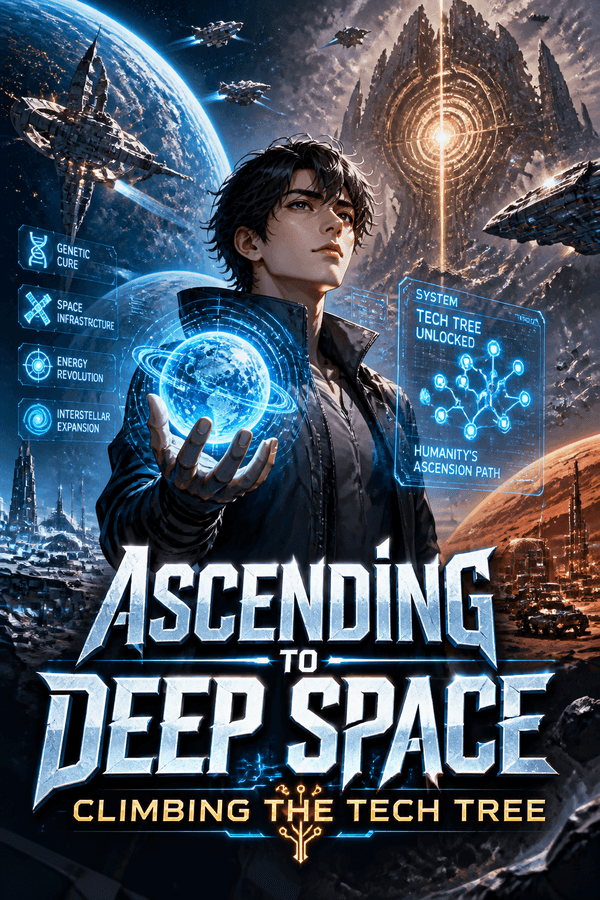 Ascending to Deep Space: Climbing the Tech Tree