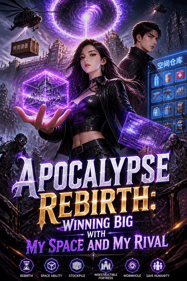 Apocalypse Rebirth: Winning Big with My Space and My Rival