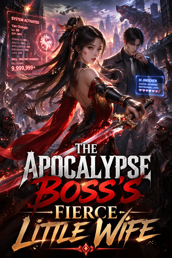 The Apocalypse Boss's Fierce Little Wife