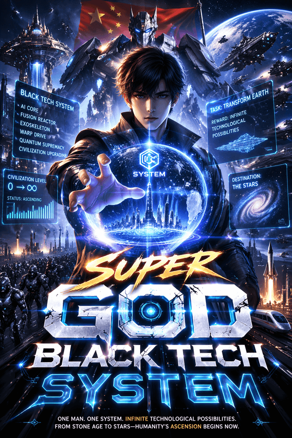 Super God Black Tech System