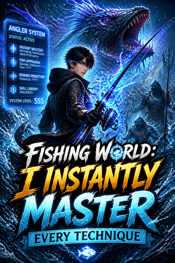 Fishing World: I Instantly Master Every Technique