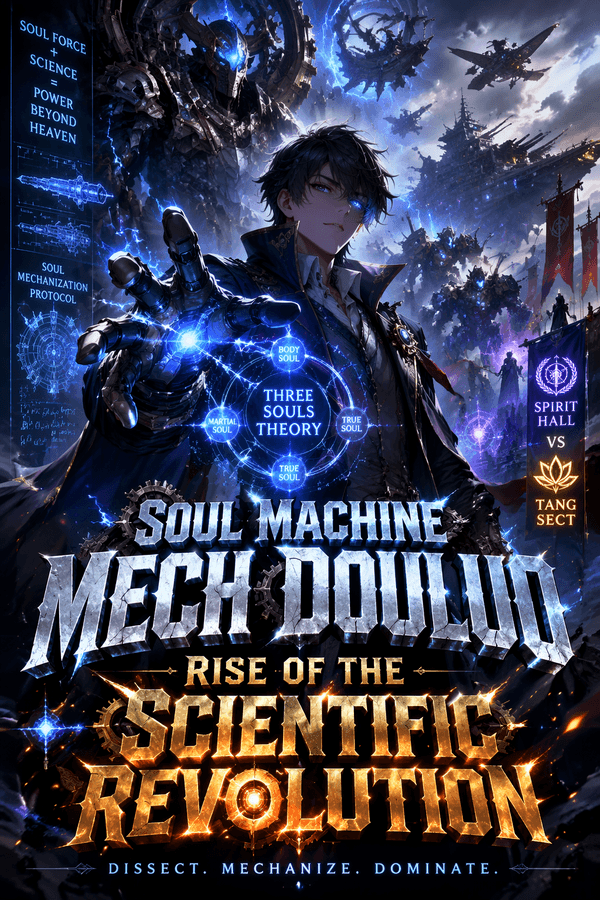 Soul Machine Mech Douluo: Rise of the Scientific Revolution