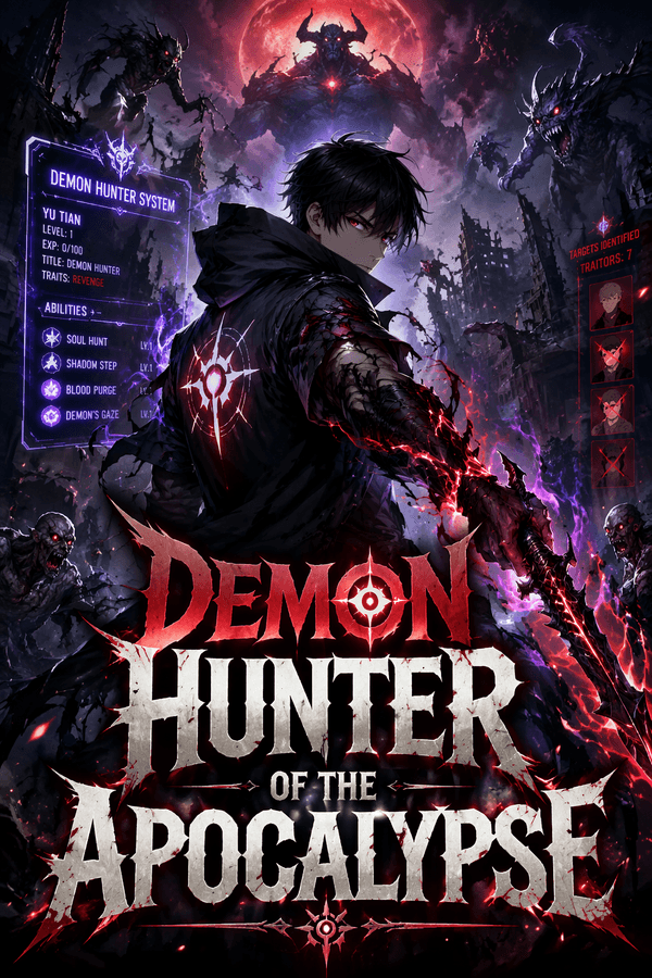 Demon Hunter of the Apocalypse
