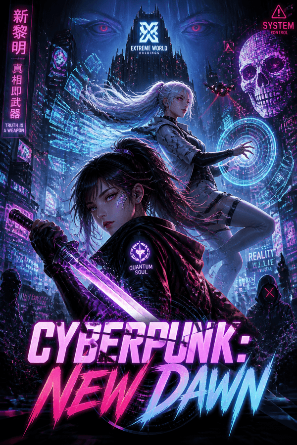 Cyberpunk: New Dawn