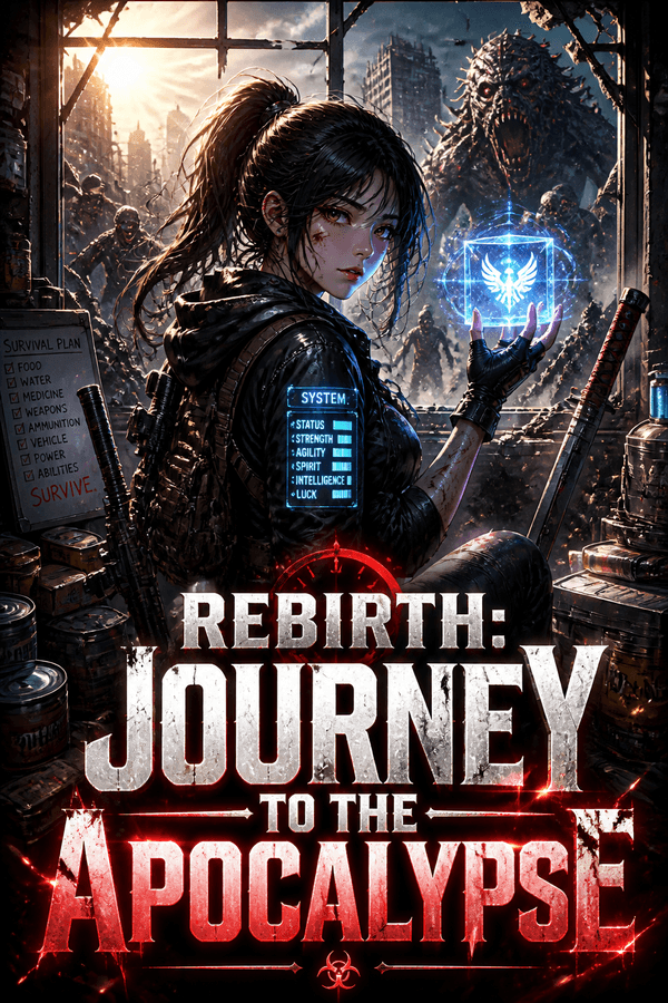 Rebirth: Journey to the Apocalypse
