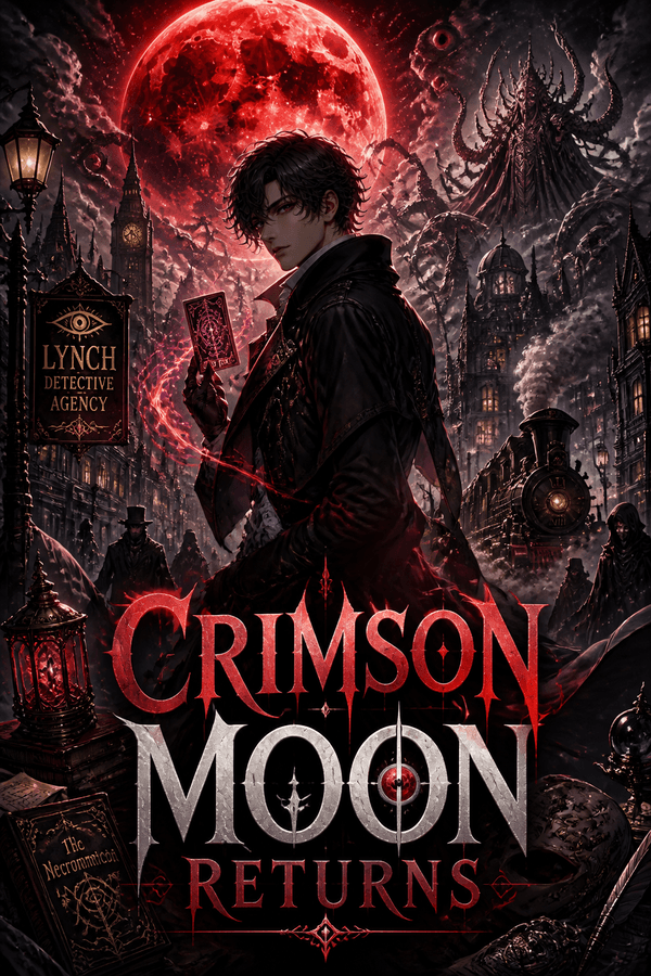 Crimson Moon Returns