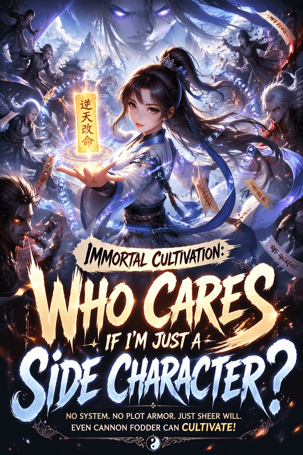Immortal Cultivation: Who Cares If I'm Just a Side Character?
