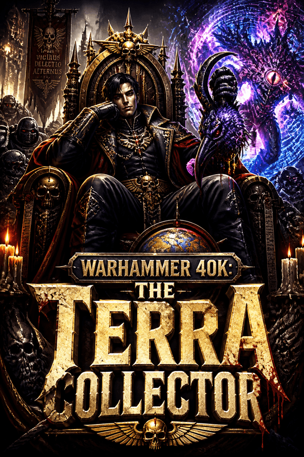 Warhammer 40K: The Terra Collector