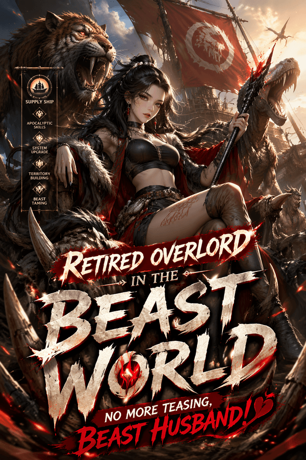 Retired Overlord in the Beast World: No More Teasing, Beast Husband!