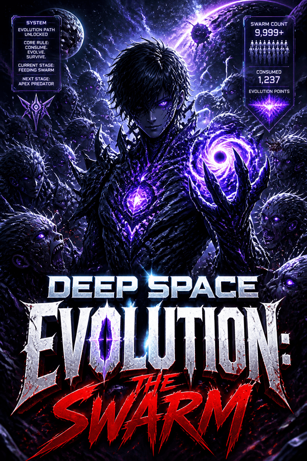 Deep Space Evolution: The Swarm