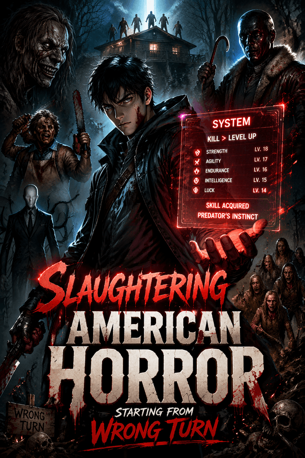 Slaughtering American Horror: Starting from Wrong Turn