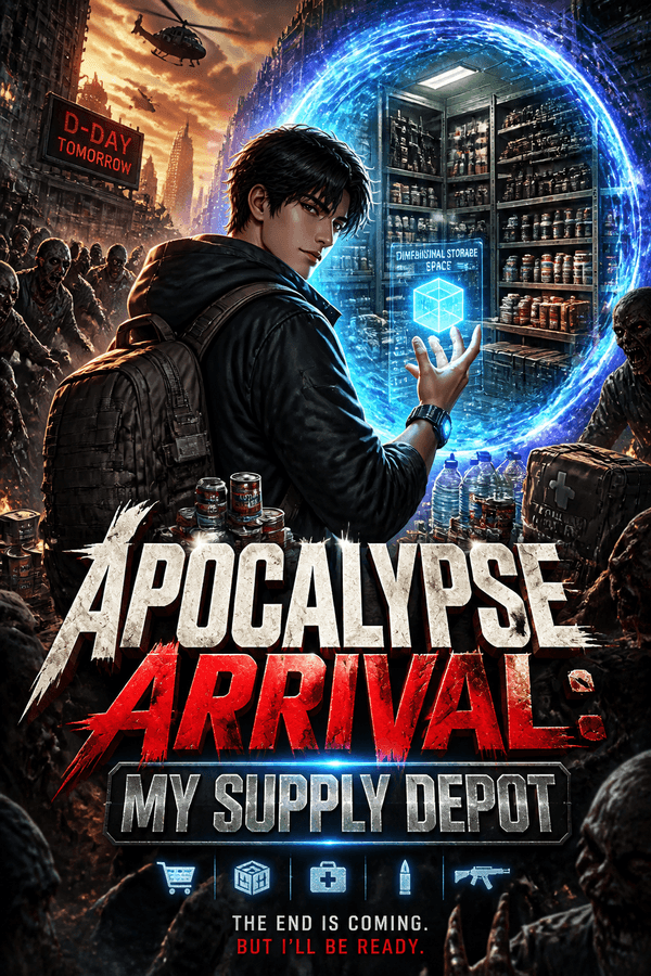 Apocalypse Arrival: My Supply Depot